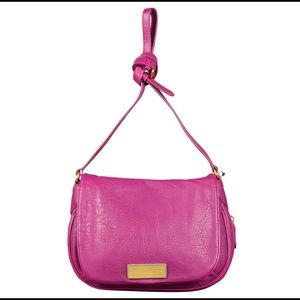 Marc by Marc Jacobs Pink Crossbody Bag